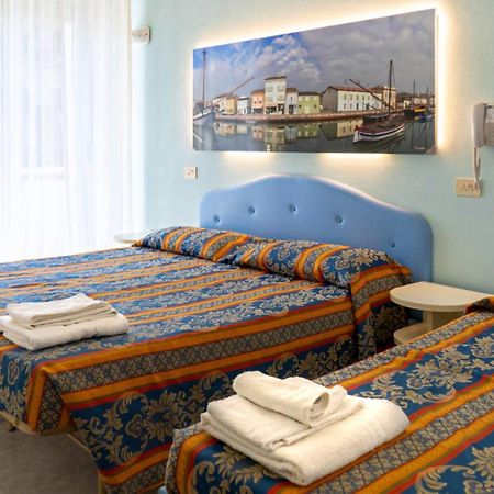 Hotel Tiglio ริมินี ภายนอก รูปภาพ